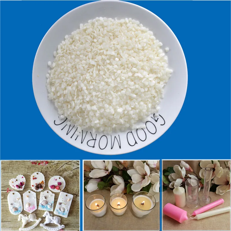 Soap Making Kit Organic - 100G Nến Tự Làm Trắng Hữu