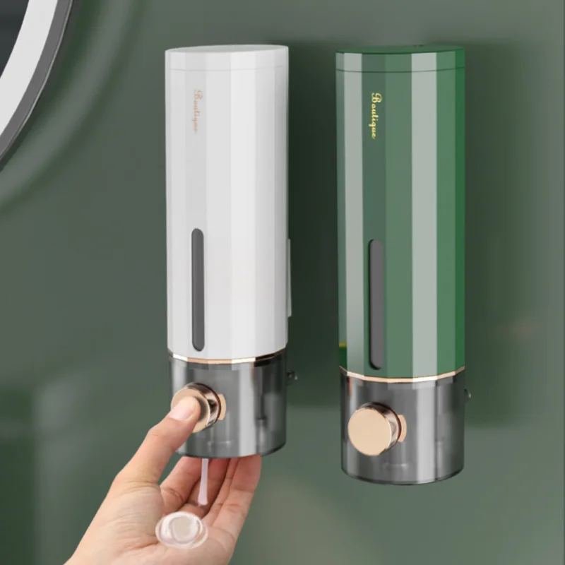 Soap Making Tutorial - Manual Soap Dispenser Wall Mounted Bathroom