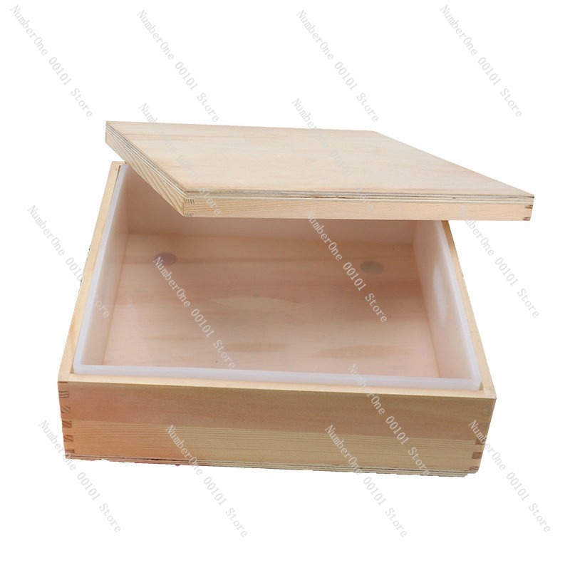 Soap Making Art - Large Capacity 8kg Crystal Epoxy Resin