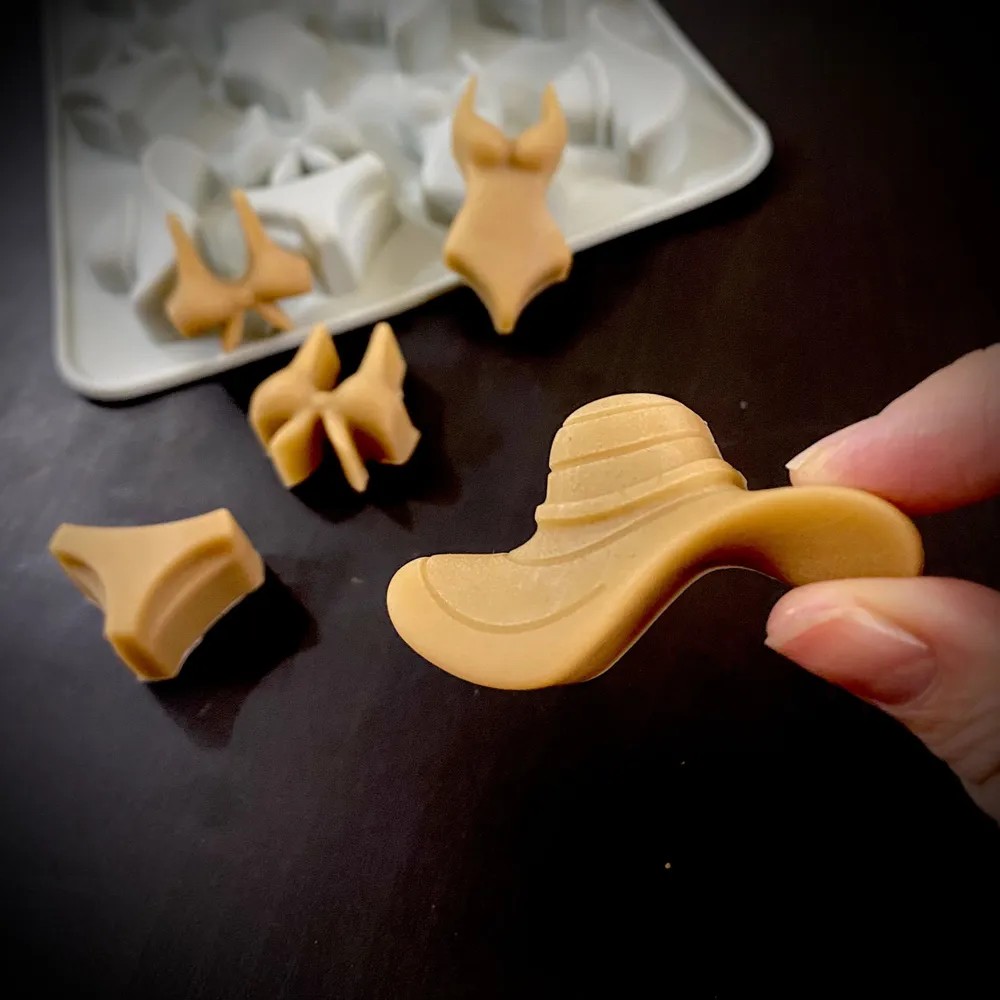 A Summer-Themed Beach Bikini M - đánh giá và giá Soap Making Tutorial