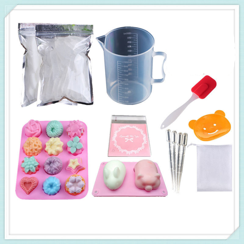 Multifunctional DIY Handmade S - đánh giá và giá Soap Making In School