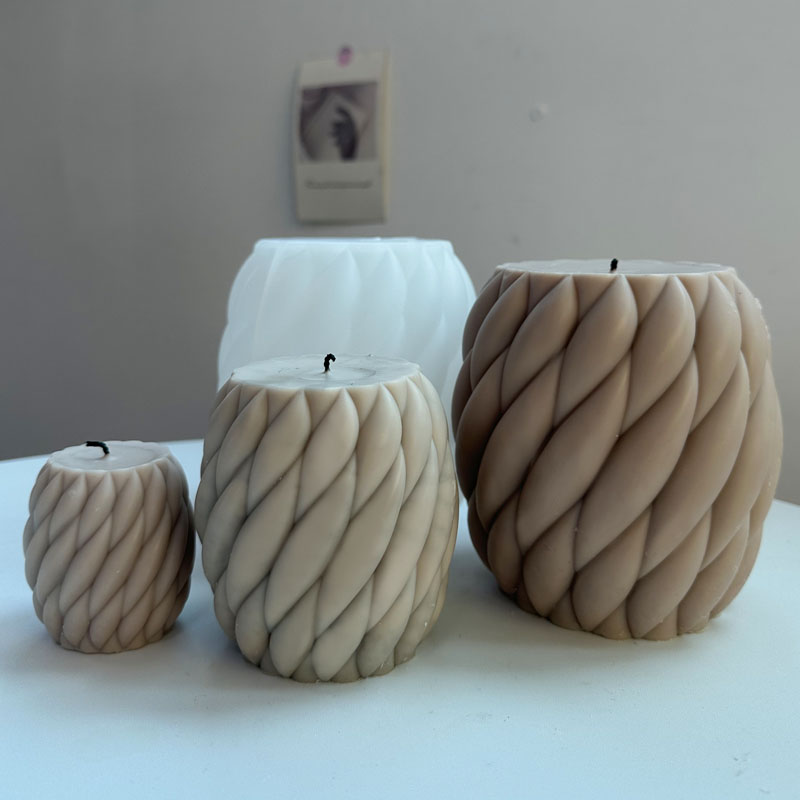 3D Rotating Raindrops Silicone - đánh giá và giá Soap Making Art