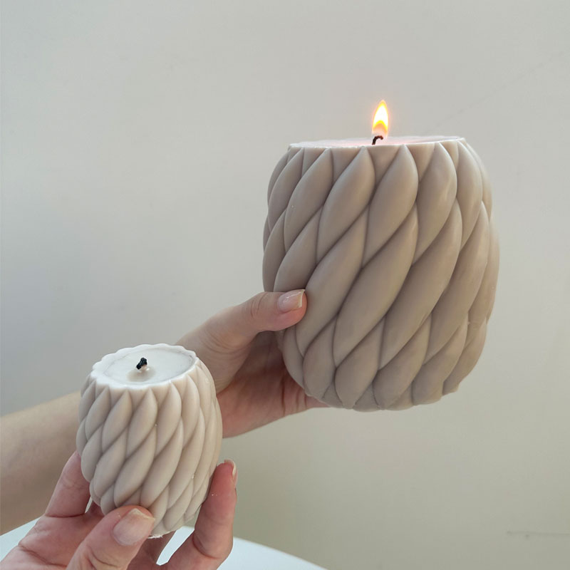 3D Rotating Raindrops Silicone - đánh giá và giá Soap Making Art