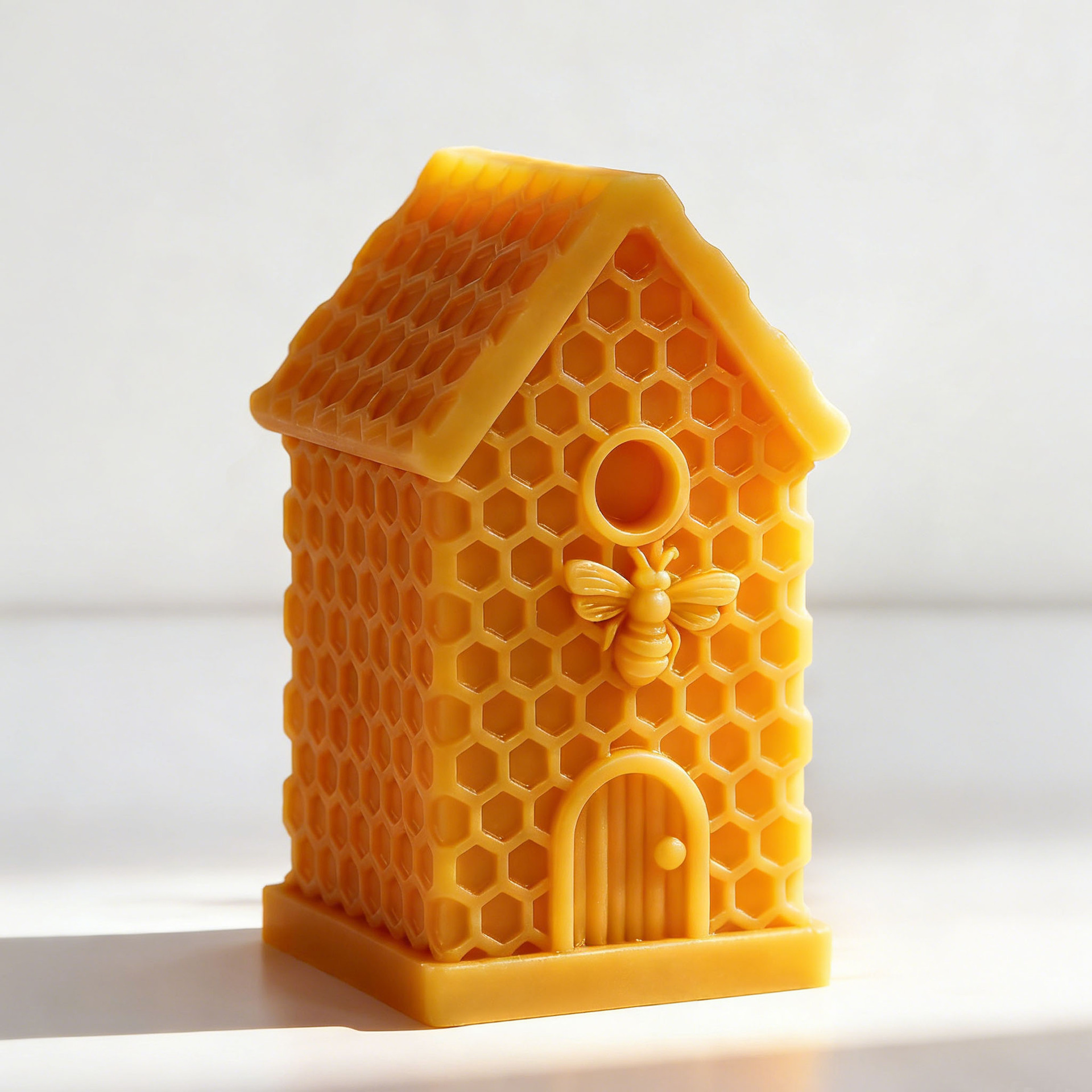 DIY Beehive Relief Bee Silicon - đánh giá và giá Soap Making At Home