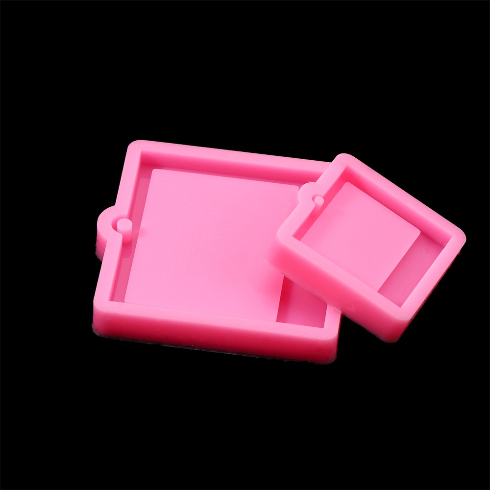 Photo Frame Epoxy Resin Keycha - đánh giá và giá Soap Making Tutorial