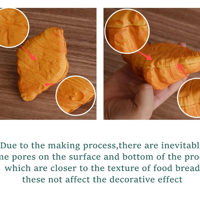 Shell Mould Simulated Bread Ca - đánh giá và giá Soap Making Art