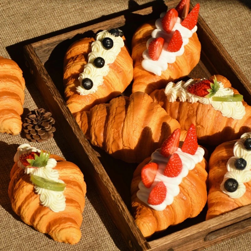 Shell Mould Simulated Bread Ca - đánh giá và giá Soap Making Art