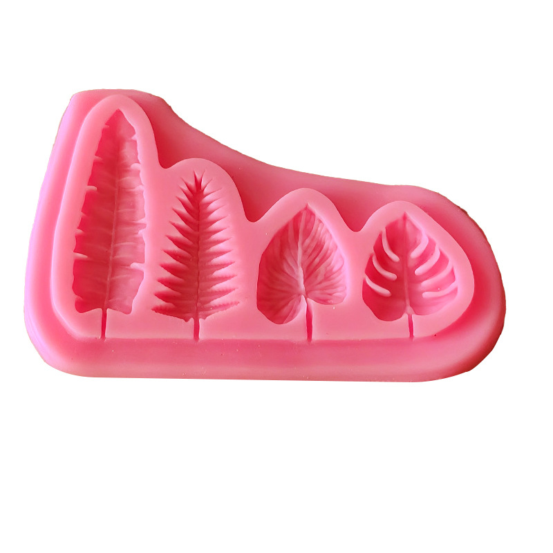 Lá Cọ Và Rùa Lá Khuôn Silicone - đánh giá và giá Soap Making Tutorial