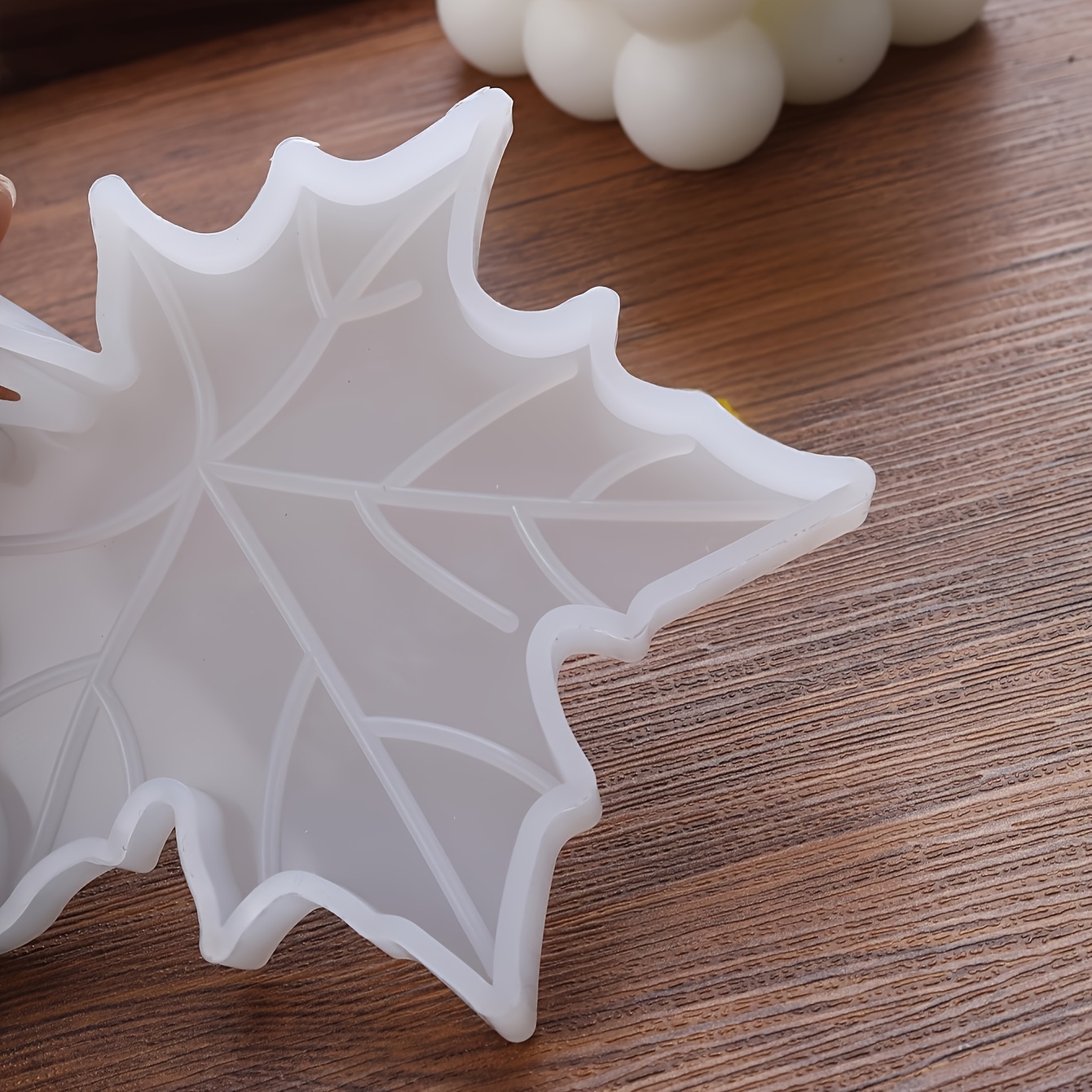 1PC Maple Leaf shaped Silicone - đánh giá và giá Soap Making Tutorial