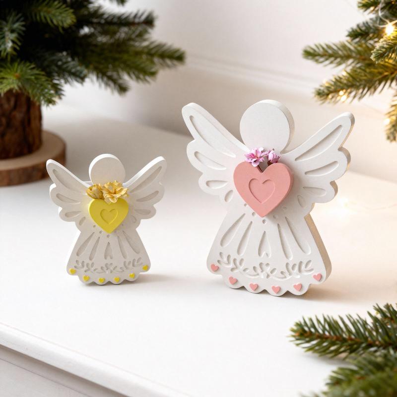 Love Angel Gypsum Mold Candle  - đánh giá và giá Soap Making Name