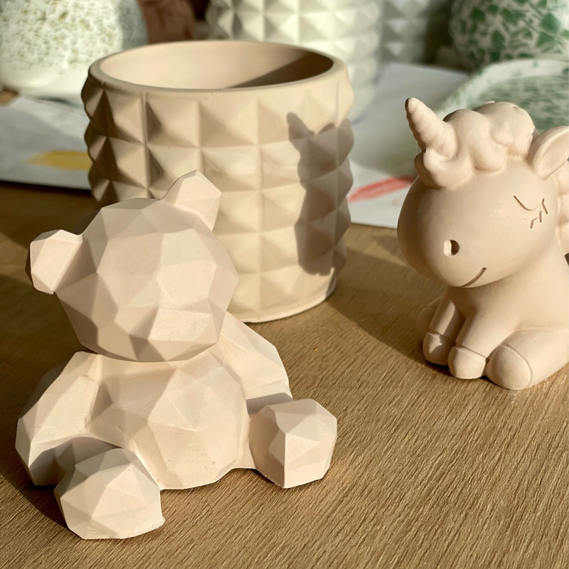 3D Stereo Gấu Khuôn Silicon Di - đánh giá và giá Soap Making At Home