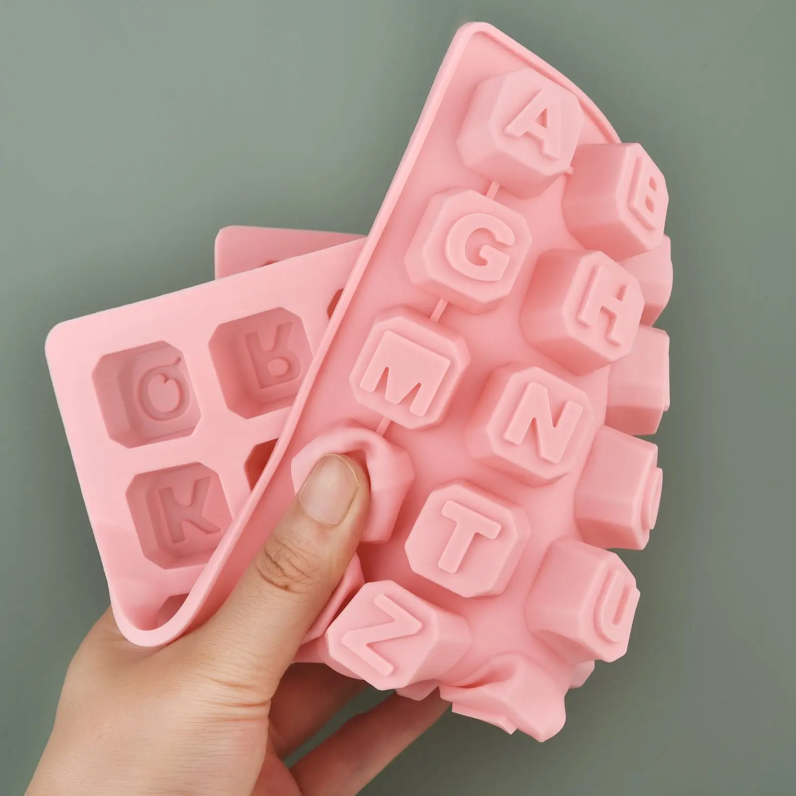 48 Letter Enghish Alphabet let - đánh giá và giá Soap Making Tutorial