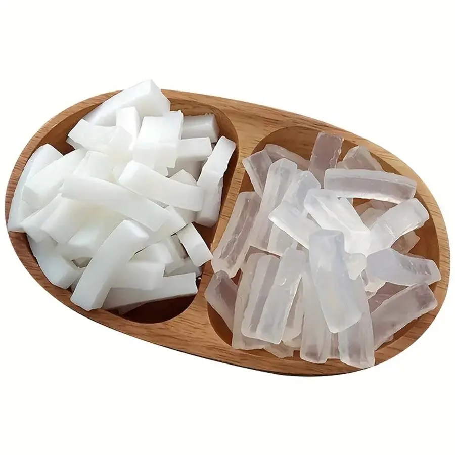 DIY Base Soap 1 Bag of Clear S - đánh giá và giá Soap Making Kit Organic