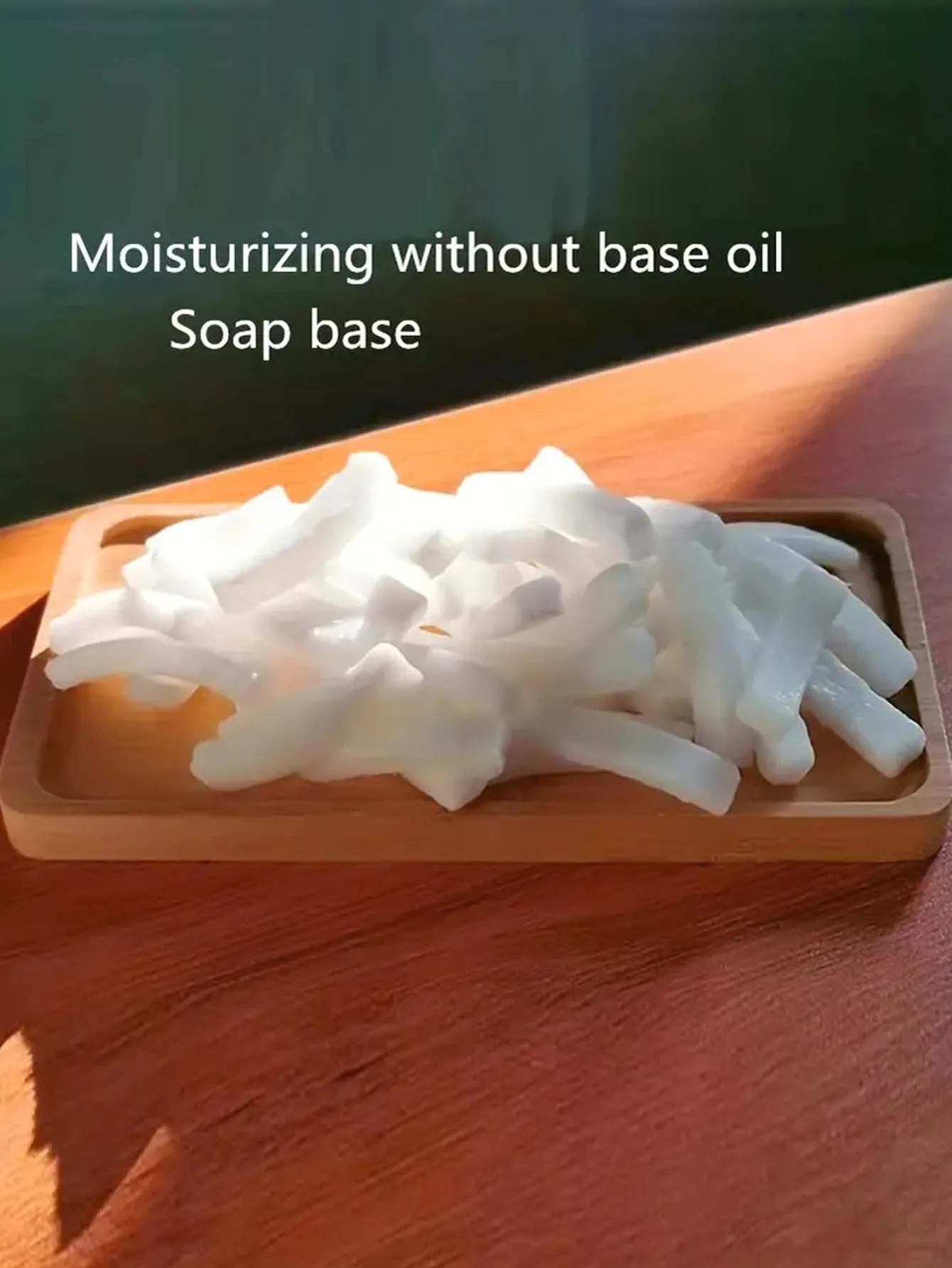 DIY Base Soap 1 Bag of Clear S - đánh giá và giá Soap Making Kit Organic