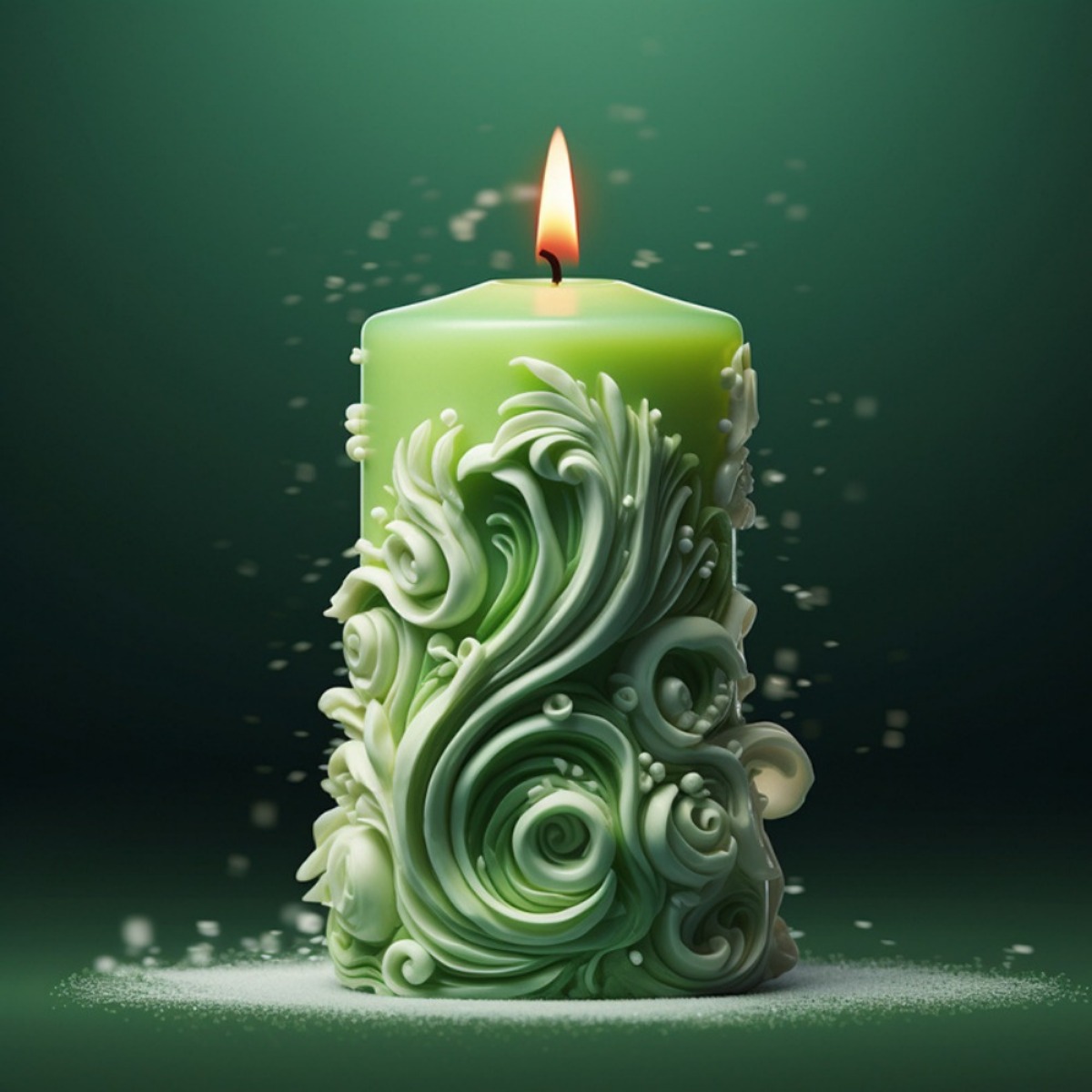 geometry Carved Cylindrical Si - đánh giá và giá Soap Making Art