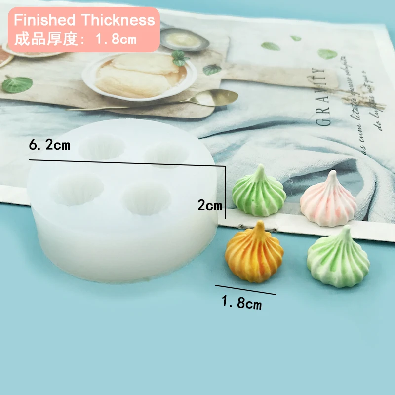 Cream Sugar Silicone Mold Fond - đánh giá và giá Soap Making Art