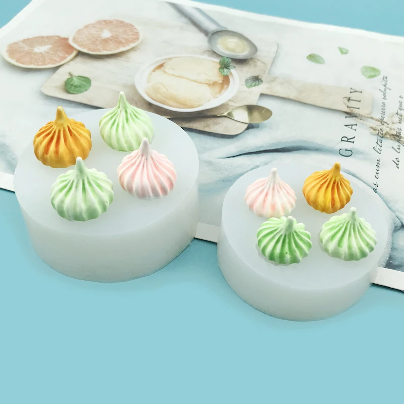 Cream Sugar Silicone Mold Fond - đánh giá và giá Soap Making Art