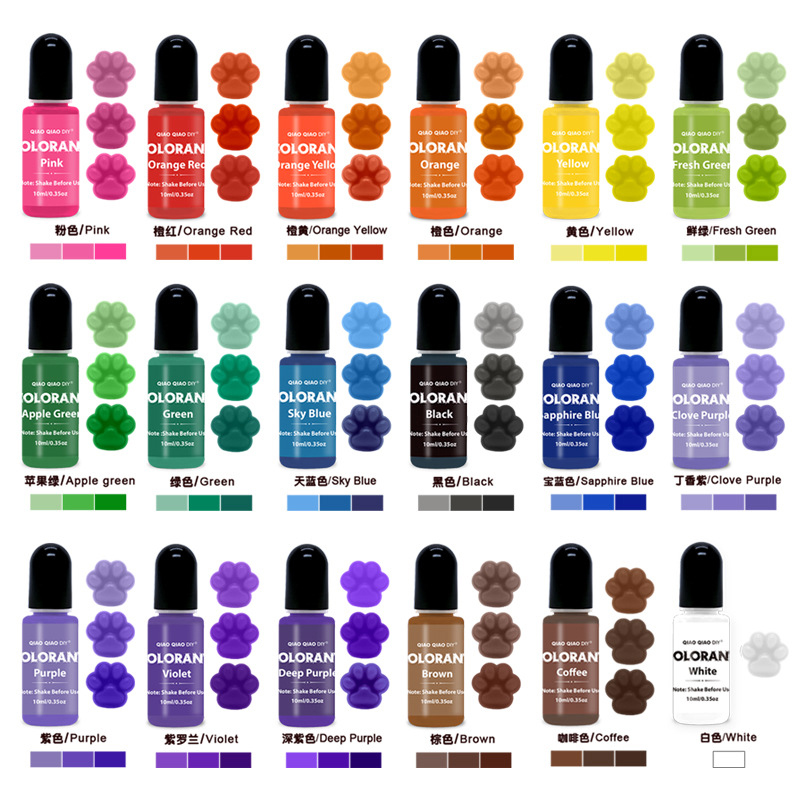 20 Colors Candle Dyes Wax Cand - đánh giá và giá Soap Making At Home