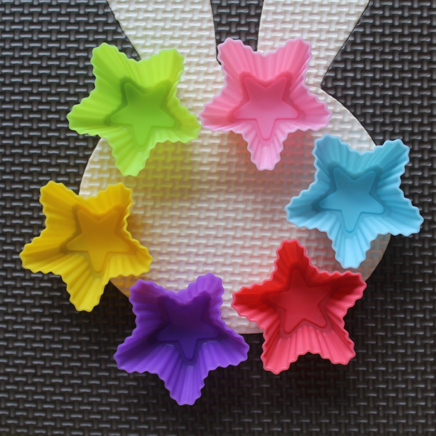 6 Pcs Set Non-Stick Flower Des - đánh giá và giá Soap Making Tutorial
