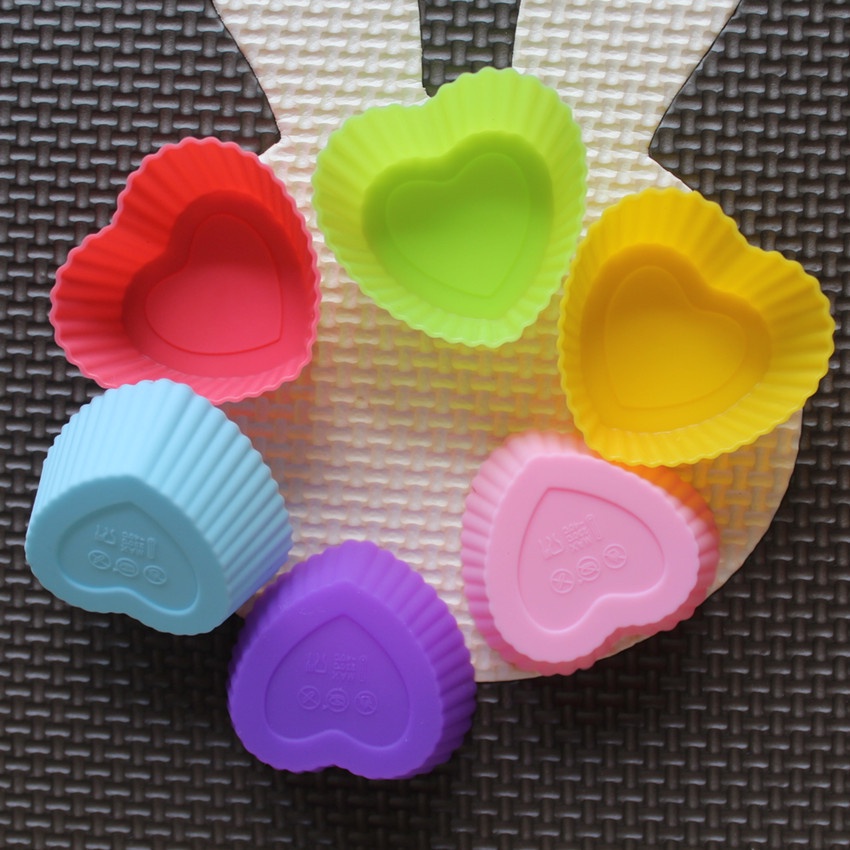 6 Pcs Set Non-Stick Flower Des - đánh giá và giá Soap Making Tutorial