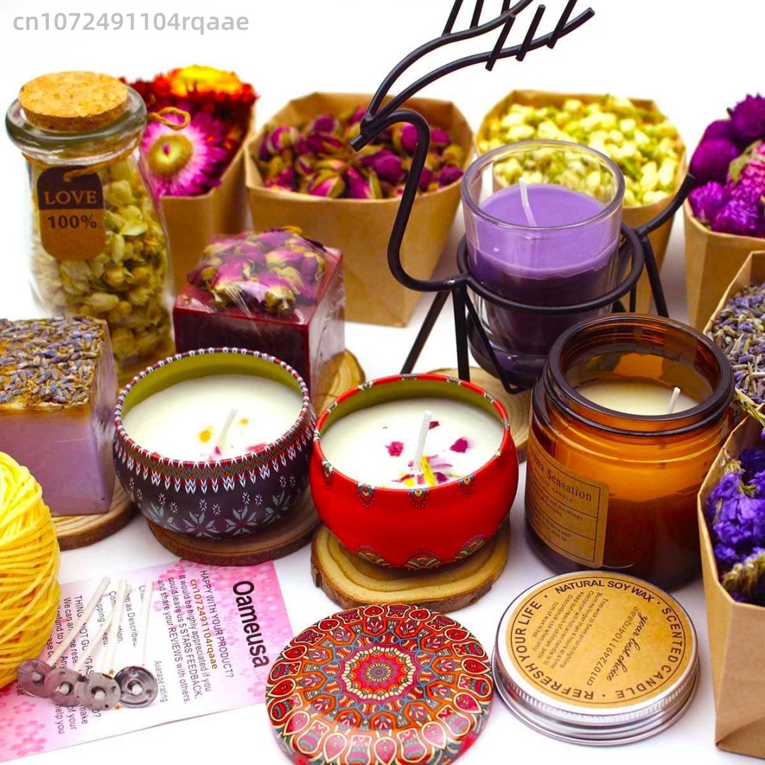 30 Bags Wedding DIY Soap Candl - đánh giá và giá Soap Making Kit Organic