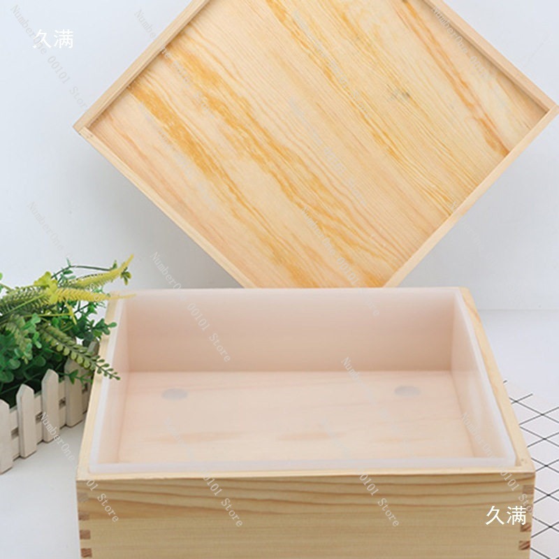 Large Capacity 8kg Crystal Epo - đánh giá và giá Soap Making Art
