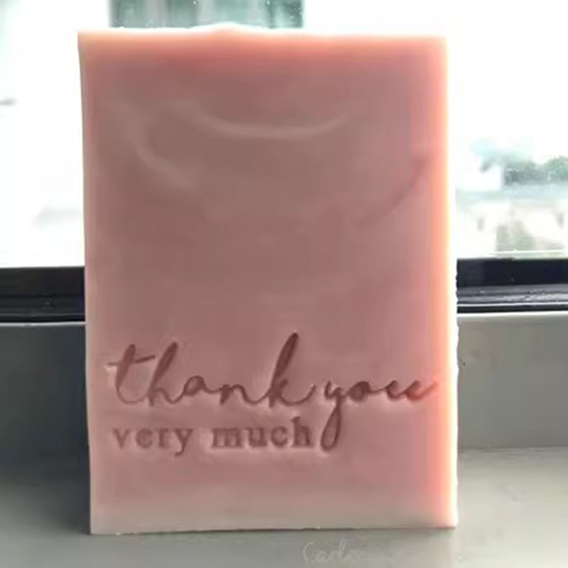 Handmade Soap Stamp, Plant Flo - đánh giá và giá Soap Making Kit Organic