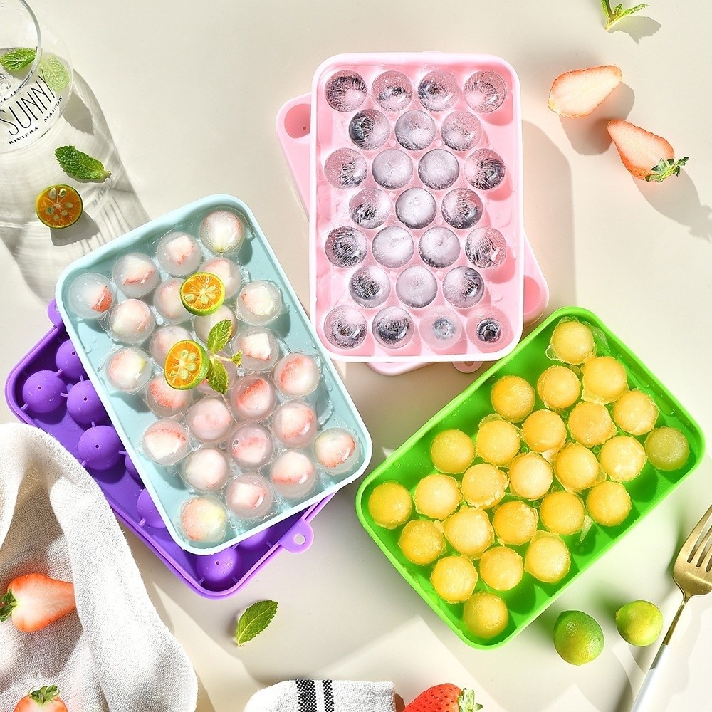 Creative Silicone Grape Ball M - đánh giá và giá Soap Making Name