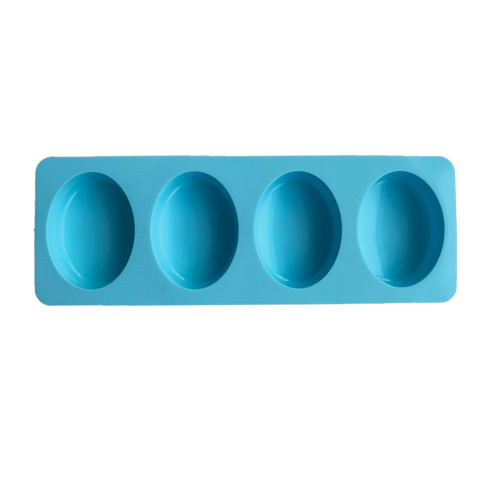 4 Sâu Răng Hình Bầu Dục Xà Phò - đánh giá và giá Soap Making Art
