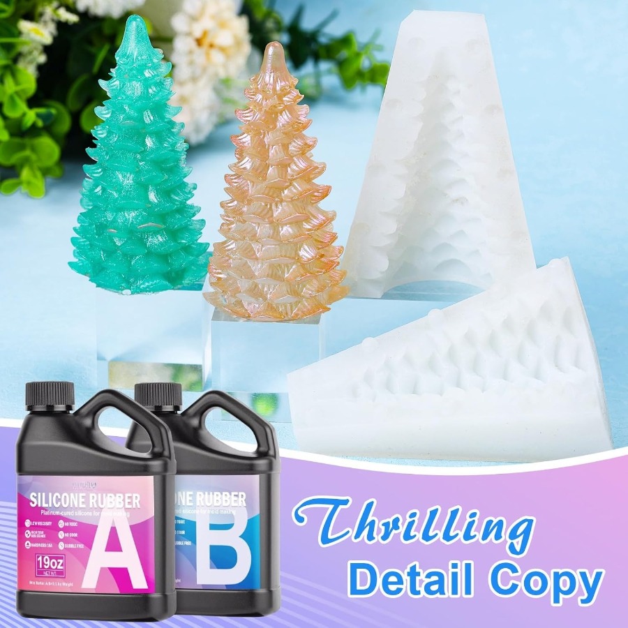 Silicone Mold Making Kit, 38.8 - đánh giá và giá Soap Making Tutorial